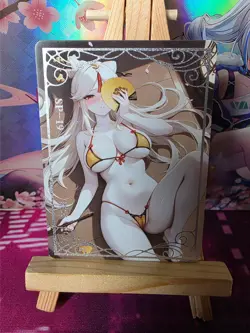 Ningguan | SP-19 PFOS | Sexy Waifu Card - Image 1