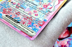 Pokemon Prismatic Evolutions - Sylveon ex 156/131 SIR Holo Card - Pack Fresh NM+ - Image 3