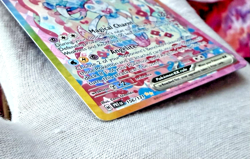 Pokemon Prismatic Evolutions - Sylveon ex 156/131 SIR Holo Card - Pack Fresh NM+ - Image 4