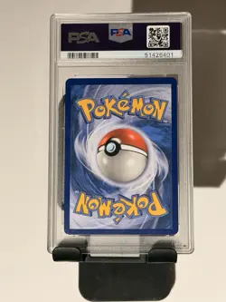 Pokemon TCG Shining Rayquaza Holo Rare Card Shining Legends 56/73 PSA 10 - Image 2