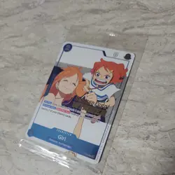 Girl (OP14 Release Event Winner) P-096 One Piece Promotion Cards Foil - Image 3