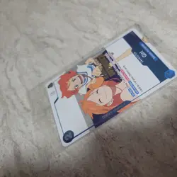 Girl (OP14 Release Event Winner) P-096 One Piece Promotion Cards Foil - Image 4