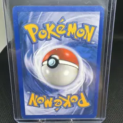 Pokemon Card - Unown [I] Mysterious Treasures 37/123 Reverse Holo MP Rare TCG - Image 5