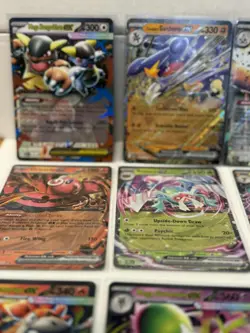 Pokemon TCG - Phantasmal Flames + 12 Card Lot - Sealed Promo, EX, IR - MINT - Image 3