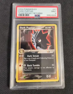 5 Card Pokemon 2004 EX Team Rocket Returns Non Holo Lot Deborah2180 - Image 5