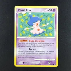 Mime Jr. 115/147 - Supreme Victors - Pokemon Card - Image 3