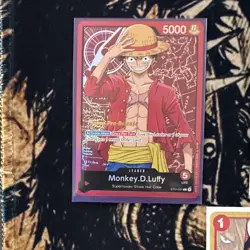 Super pre-release One Piece TCG Straw Hat Crew Starter Deck 50 Cards - Image 3