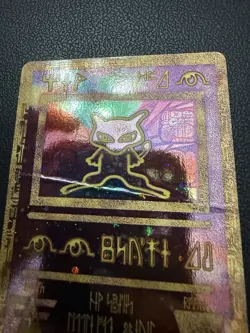 Pokemon TCG Ancient Mew Promo Holo Rare Card 1999/2000 - WOTC HP - Image 5