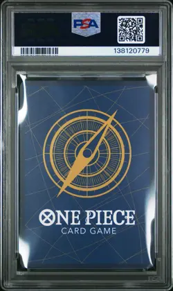 PSA 10 Uta (SP Alt Art) EB03-003 SR ONE PIECE Card Game Japanese 2025 - Image 5