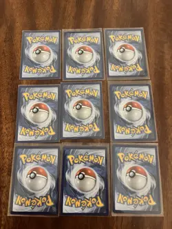 Pokemon TCG Basic Holo Energy-Card Lot 2016 XY Evolutions - Image 3