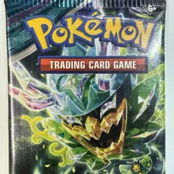 Pokemon Twilight Masquerade Scarlet & Violet Booster Pack - SV06 - 10 Cards - Image 3