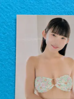 MARINA NAGASAWA Vol.2 Trading Card RG17 Japanese Model TCG - Image 2