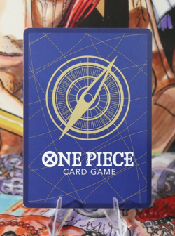 Nami - Premium Card Collection - ONE PIECE FILM RED - ST01-007 - English PROMO - Image 2