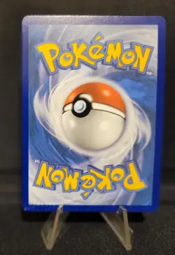 CRIMPED Error SWSH087 Eevee VMAX Promo Card Pokemon TCG Shining Fates - Image 2