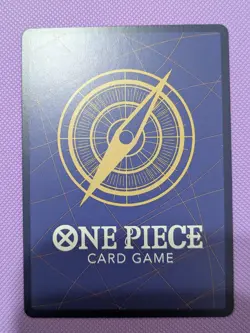 Nami SR OP08-106 English One Piece Card Game Two Legends - Image 2