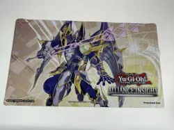 Yu-Gi-Oh Alliance Insight Official Play Mat Trading Card Game Mat - Image 1