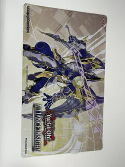 Yu-Gi-Oh Alliance Insight Official Play Mat Trading Card Game Mat - Image 2
