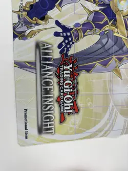 Yu-Gi-Oh Alliance Insight Official Play Mat Trading Card Game Mat - Image 3