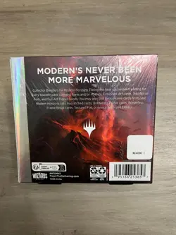 MTG Magic The Gathering MH3 Modern Horizons 3 Collector Booster Box Sealed - Image 1