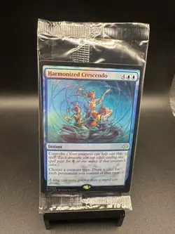 Harmonized Crescendo 0054 Lorwyn Eclipsed Foil * SEALED* NM MTG - Image 1