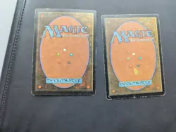 2x Engineered Plague Urza's Legacy Corner Bent - Image 2