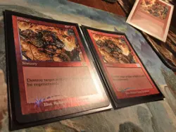 Pillage Arena Promos Foil 6th Edition (PANGOLIN MTG) X2 1LP+ 1LP See Pics! RKF! - Image 3