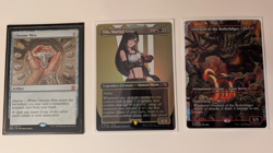 Magic the Gathering High Value Singles Lot: Chrome Mox, Tifa - 30% off TCG Low - Image 1