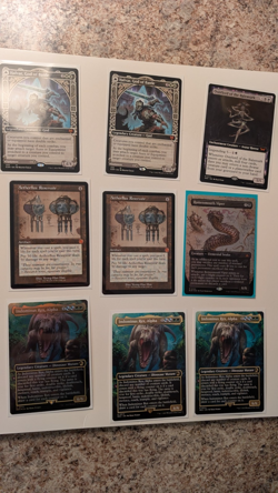Magic the Gathering High Value Singles Lot: Chrome Mox, Tifa - 30% off TCG Low - Image 3