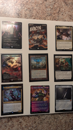 Magic the Gathering High Value Singles Lot: Chrome Mox, Tifa - 30% off TCG Low - Image 5