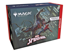 Magic The Gathering MTG Marvel's Spider-Man Bundle Box Sealed NEW - Image 1