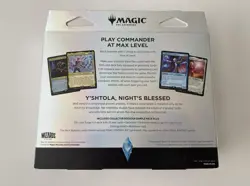 Scions & Spellcraft Collector's Edition Commander Deck Final Fantasy XIV MTG - Image 2