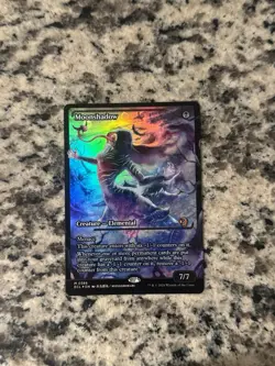 Moonshadow (0386) (Showcase) Lorwyn Eclipsed Foil - Image 1
