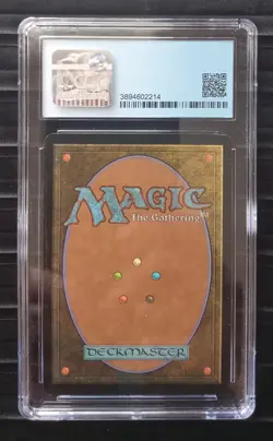 Mtg Ivy Elemental (CGC) 9 Odyssey Rare Foil [2001] - Image 2