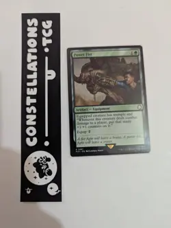 MTG - Power Fist - Non Foil - PIP - Fallout - 81 - NM. - Image 1