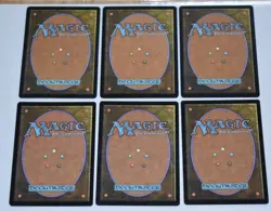 MTG 6x Rare Blue Enchantment Call to the Kindred & Infinite Reflection - Image 3