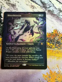 Bitterblossom Special Guests Foil Lorwyn Eclipsed M 0133 - Image 4