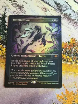 Bitterblossom Special Guests Foil Lorwyn Eclipsed M 0133 - Image 5