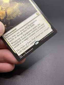 Sigarda's Aid Commander Legends Regular MTG 384 - Image 5