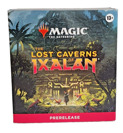 Magic the Gathering MTG Lost Caverns of Ixalan Prerelease Kit Sealed 195166230436 - Image 1