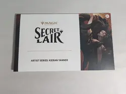 Secret Lair Drop: Artist Series: Kieran Yanner - Non-Foil Edition - Sealed - Image 1