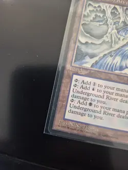 Mtg Underground River - Ice Age MP - Image 4