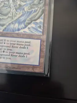 Mtg Underground River - Ice Age MP - Image 5