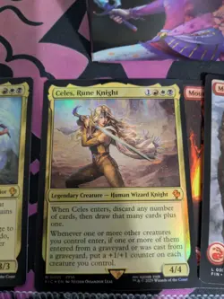 Revival Trance Final Fantasy Modified Precon MTG EDH Commander Deck Read Desc - Image 3