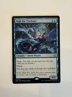 High Fae Trickster Foundations Regular - Image 1