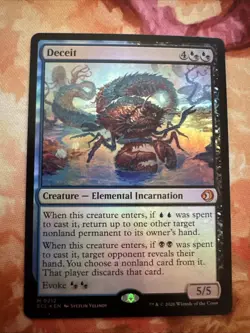 Deceit Lorwyn Eclipsed Foil - Image 1