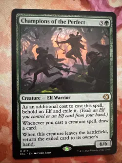 Champions of the Perfect Lorwyn Eclipsed Regular - Image 1