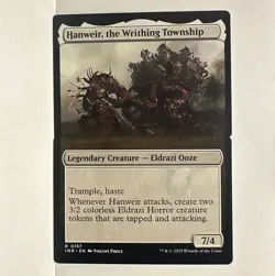 Hanweir Battlements + Hanweir Garrison Innistrad Remastered Regular - Image 2
