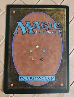 Hydroblast Ice Age Regular LP Lightly Played MTG - Image 2