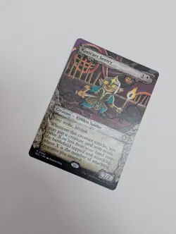 MTG - Kinscaer Sentry (Showcase) - Lorwyn Eclipsed NM/M Condition - Image 2