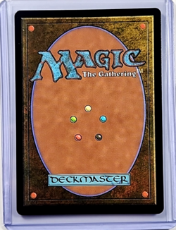 MTG Magic The Gathering Foundations Borderless Mana Foil Curator of Destinies - Image 2